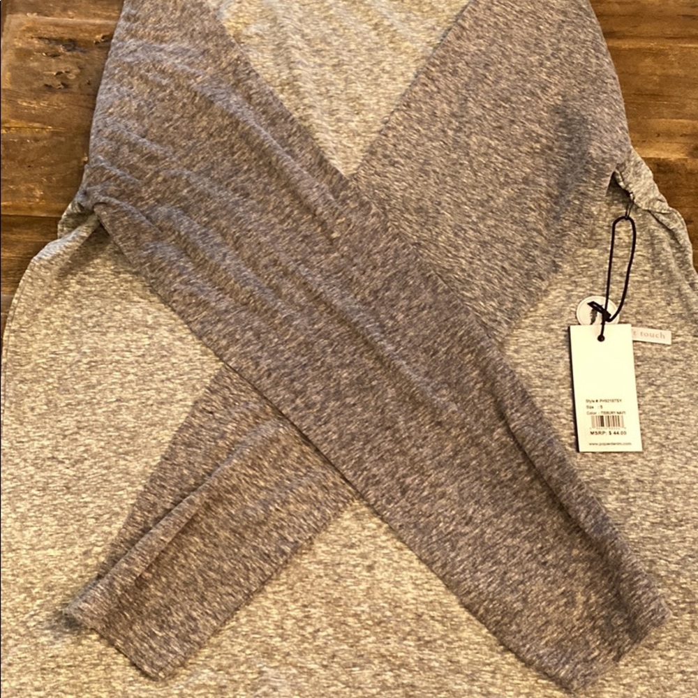 Pd&c long sleeve t shirt